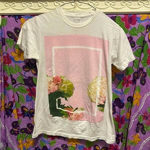 the 1975 vintage tour shirt